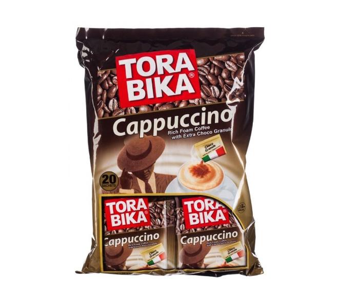 Капучино ToraBika с шоколад. крошкой 25 гр