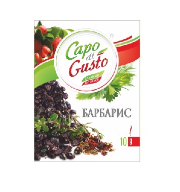 Capo di Gusto Барбарис 10г